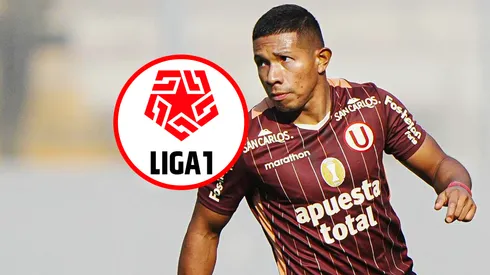 Edison Flores y la Liga 1 de Perú.