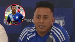 Ídolo de Emelec le bajó el pulgar a Cueva e hizo inesperada comparación.