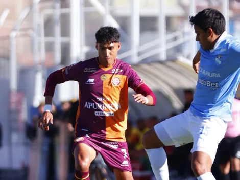 Los Chankas vencieron 3-1 a Cristal en Andahuaylas por la fecha 16 del Apertura: Resumen y goles