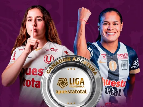 Dónde ver Universitario vs. Alianza Lima por la final vuelta de la Liga Femenina 2025