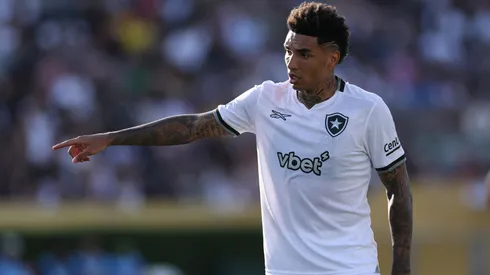 Igor Jesús marcó el tanto de la victoria de Botafogo ante PSG.