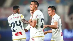 Universitario y sus partidos pendientes del Torneo Apertura.