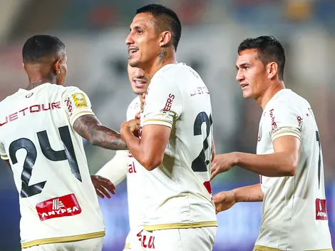 Los tres partidos que le faltan a Universitario para ser campeón del Torneo Apertura