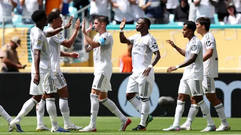 Real Madrid busca la primera victoria.