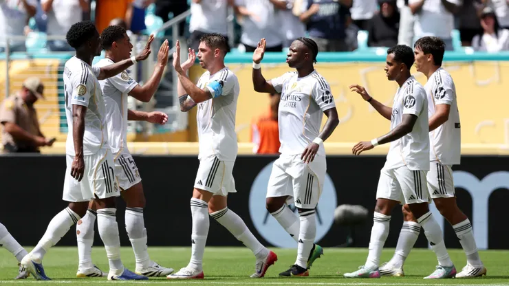 Real Madrid busca la primera victoria.