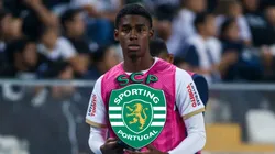 Gran inversión que hace Sporting Lisboa por Víctor Guzmán.