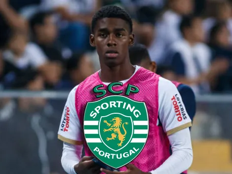 Todo Alianza Lima sorprendido: por la inversión que hace Sporting Lisboa por Víctor Guzmán