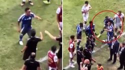 Christian Cueva protagonizó tenso cruce en la LigaPro de Ecuador.