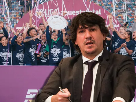 Ferrari dio la cara tras derrota de la 'U' ante Alianza en la Liga Femenina