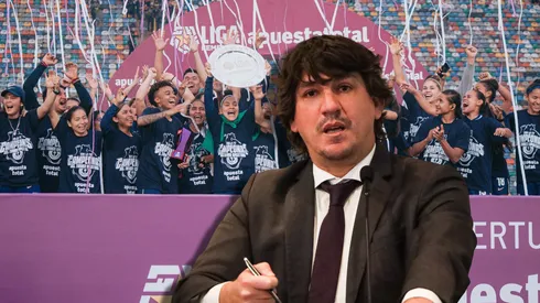 Alianza Lima campeón del Torneo Apertura.