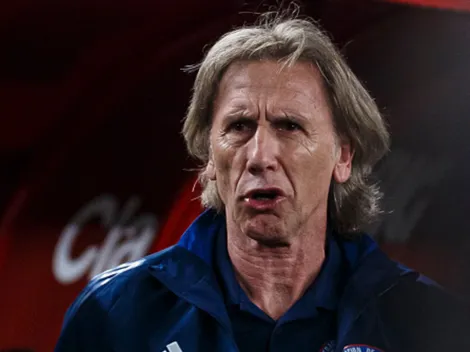 Fracasó con Chile y el más reciente recuerdo de Gareca sobre Perú