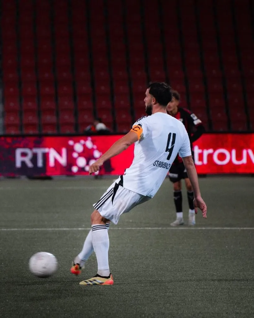 Ivann Strohbach (Foto: Stade Nyonnais).