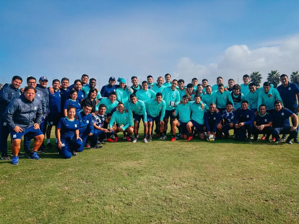 Alianza Lima se reforzará en el mercado de pases. (Foto: X).