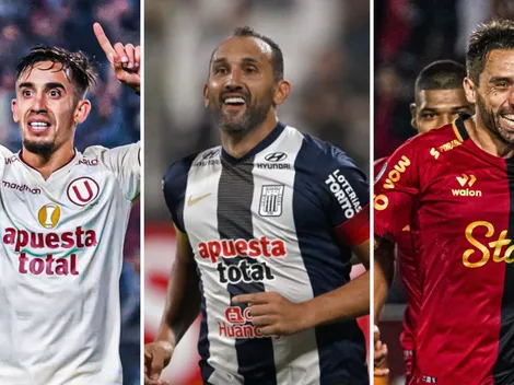 Universitario, Alianza Lima y Melgar: el fixture que les resta rumbo al título del Torneo Apertura 2025