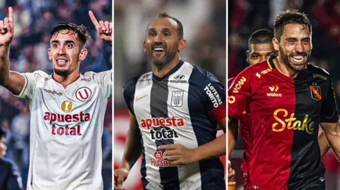 El fixture que le resta a Universitario, Alianza Lima y Melgar en el Torneo Apertura 2025.