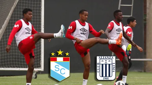 Sporting Cristal le quitará a Miguel Araujo a Alianza Lima.