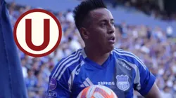 Se conoció al posible reemplazo de Christian Cueva en Cienciano.