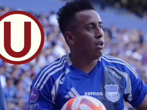 El exjugador de Universitario que reemplazaría a Christian Cueva en Cienciano por pedido de Carlos Desio