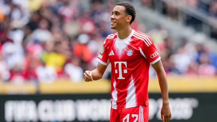 Bayern Múnich tiene puntaje ideal en el Grupo C del Mundial de Clubes 2025.