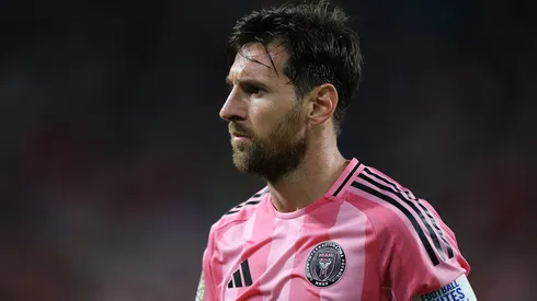 Inter de Miami de Lionel Messi jugará ante Palmeiras.