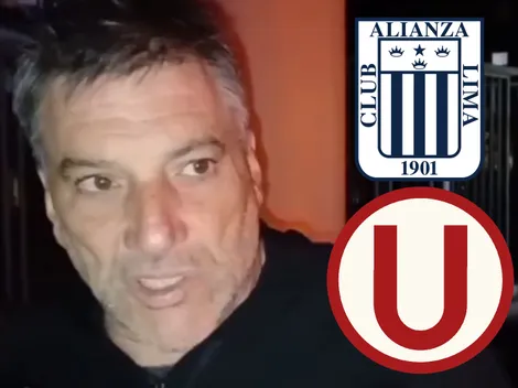 DT de Alianza Atlético lanzó picante denuncia por temas arbitrales ¿contra Alianza Lima y Universitario?