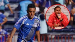 Christian Cueva rompió su silencio y criticó al administrador de Cienciano.