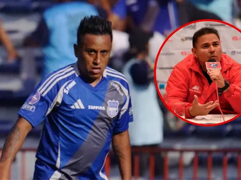Christian Cueva rompió su silencio sobre llegada a Emelec y criticó a Sergio Ludeña y Cienciano: "Me dolió"