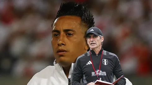 Christian Cueva le mandó un mensaje a Óscar Ibáñez.