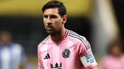 Lionel Messi se juega todo en el Mundial de Clubes.