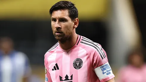 Lionel Messi se juega todo en el Mundial de Clubes.