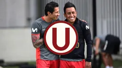Christian Cueva confirmó si Gianluca Lapadula jugará en Universitario.
