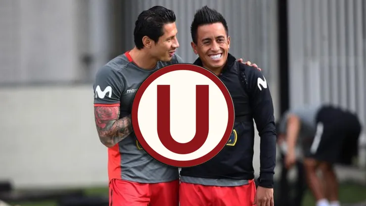 Christian Cueva confirmó si Gianluca Lapadula jugará en Universitario.