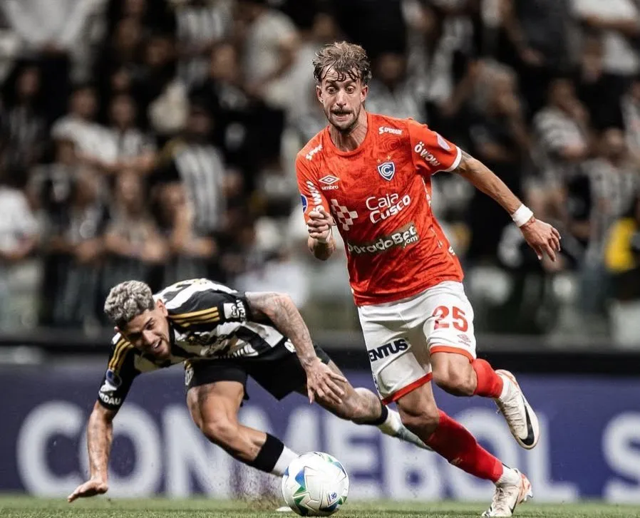 Gaspar Gentile jugará en Alianza Lima. (Foto: X).