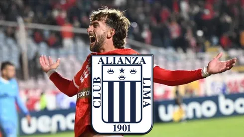 Alianza Lima compró el pase de Gaspar Gentile.