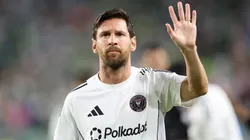 Inter Miami pasó a octavos con Lionel Messi.