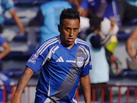 Christian Cueva consternado: el ultimátum al DT de Emelec o será despedido del cargo