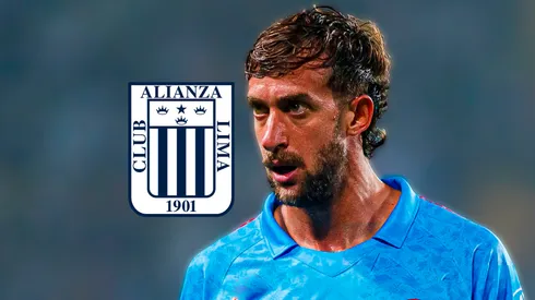 Alianza Lima hizo oficial el fichaje de Gaspar Gentile.