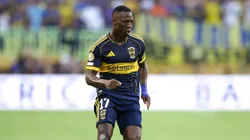Luis Advíncula, lateral derecho de Boca Juniors.