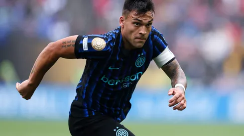 Lautaro Martínez busca llevar al Inter a los octavos de final del Mundial de Clubes 2025.
