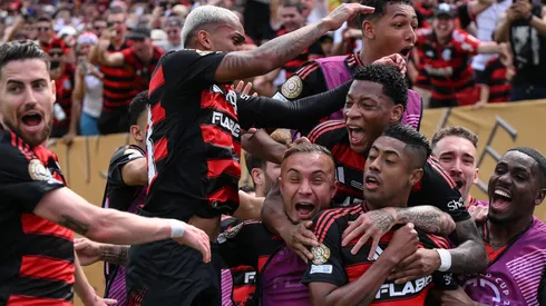 Flamengo ya está en octavos de final.