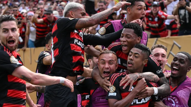 Flamengo ya está en octavos de final.