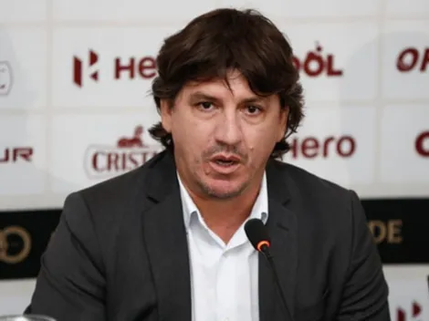 Jean Ferrari fue tajante sobre su salida de Universitario: "esta semana será clave"