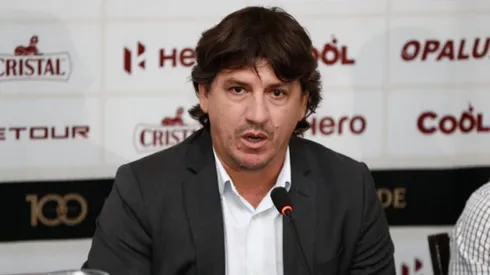 Jean Ferrari habló sobre su salida de Universitario.