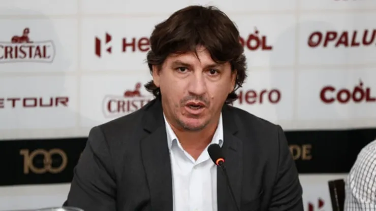 Jean Ferrari habló sobre su salida de Universitario.