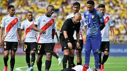 La Selección Peruana perdió a un gran goleador con El Salvador.