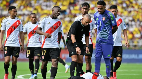 La Selección Peruana perdió a un gran goleador con El Salvador.