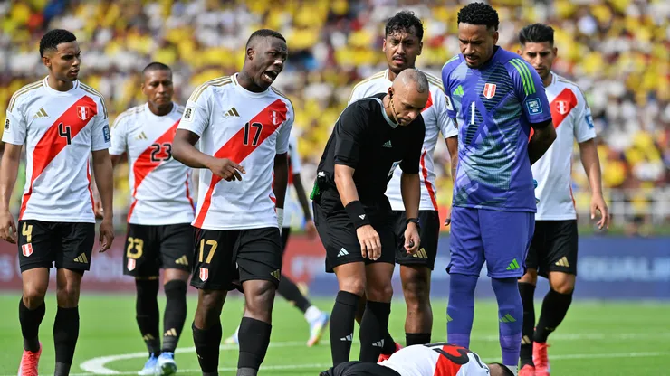 La Selección Peruana perdió a un gran goleador con El Salvador.