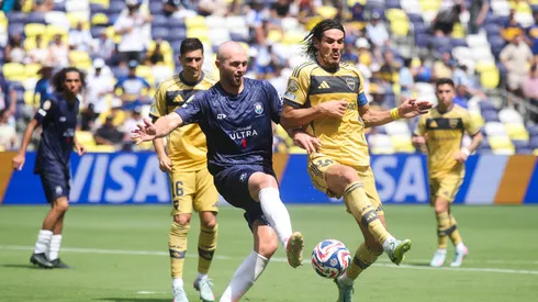 Boca y Auckland City suspenden su partido.