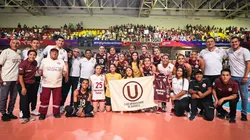 Universitario tiene nuevo entrenador.