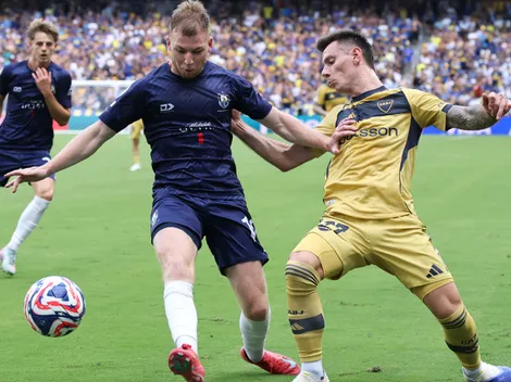 Ganó Benfica y Boca no pudo ante Auckland City: tabla de posiciones del Grupo C del Mundial de Clubes 2025